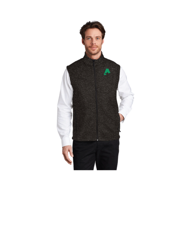 Port Authority ® Sweater Fleece Vest
