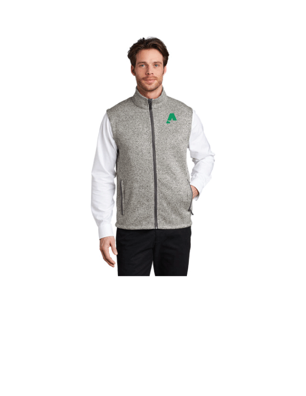 Port Authority ® Sweater Fleece Vest