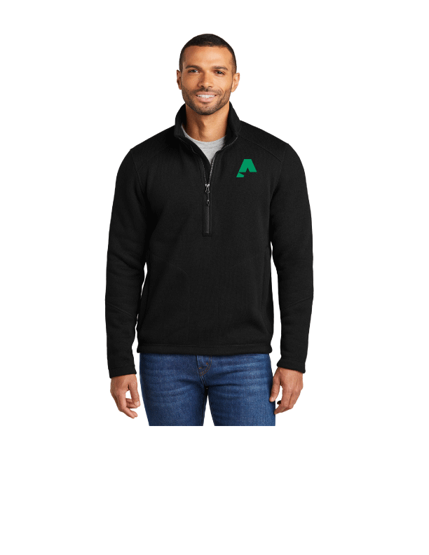 Port Authority® Arc Sweater Fleece 1/4-Zip