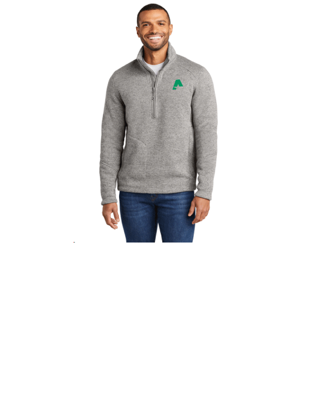 Port Authority® Arc Sweater Fleece 1/4-Zip