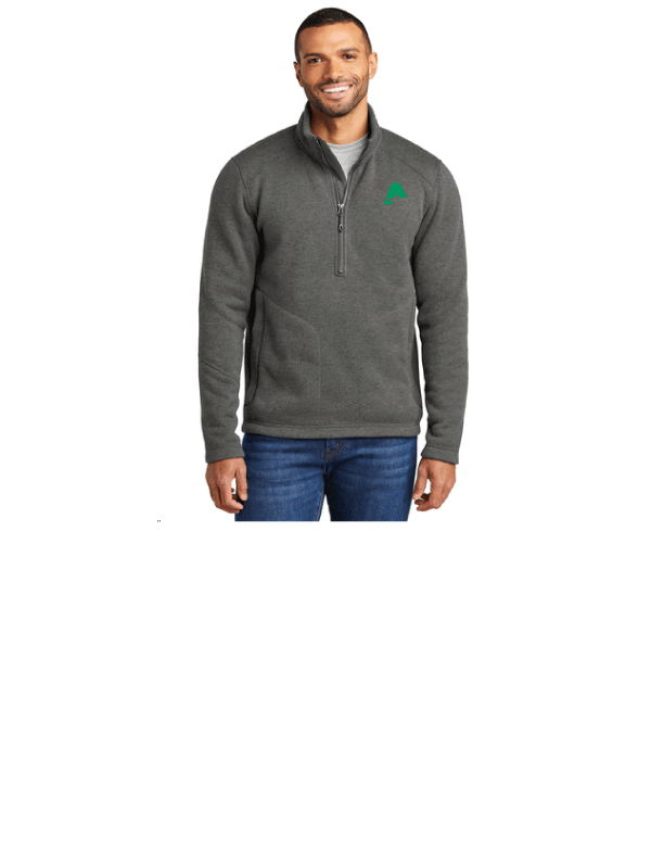 Port Authority® Arc Sweater Fleece 1/4-Zip