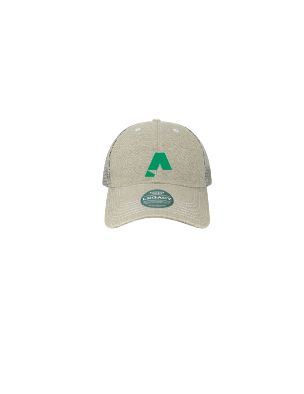 LEGACY® Dashboard Trucker Cap