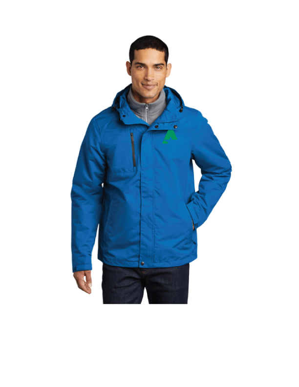 Port Authority® All-Conditions Jacket