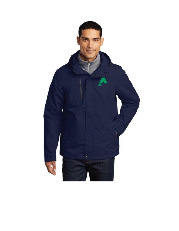 Port Authority® All-Conditions Jacket