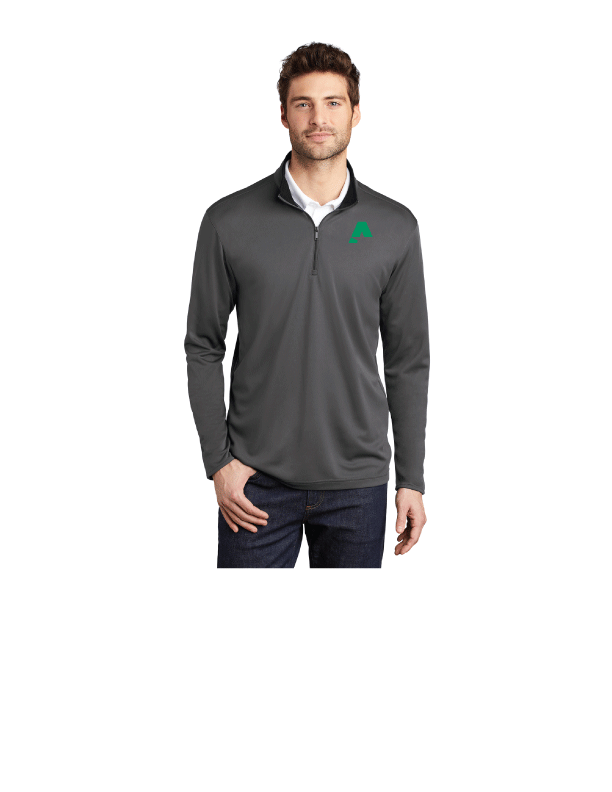 Port Authority ® Silk Touch ™ Performance 1/4-Zip