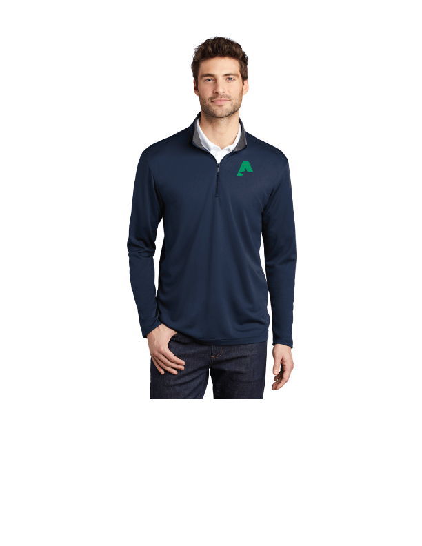 Port Authority ® Silk Touch ™ Performance 1/4-Zip