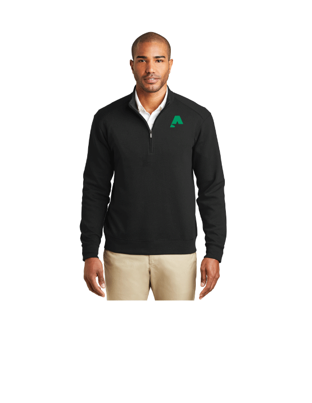 Port Authority® Interlock 1/4-Zip