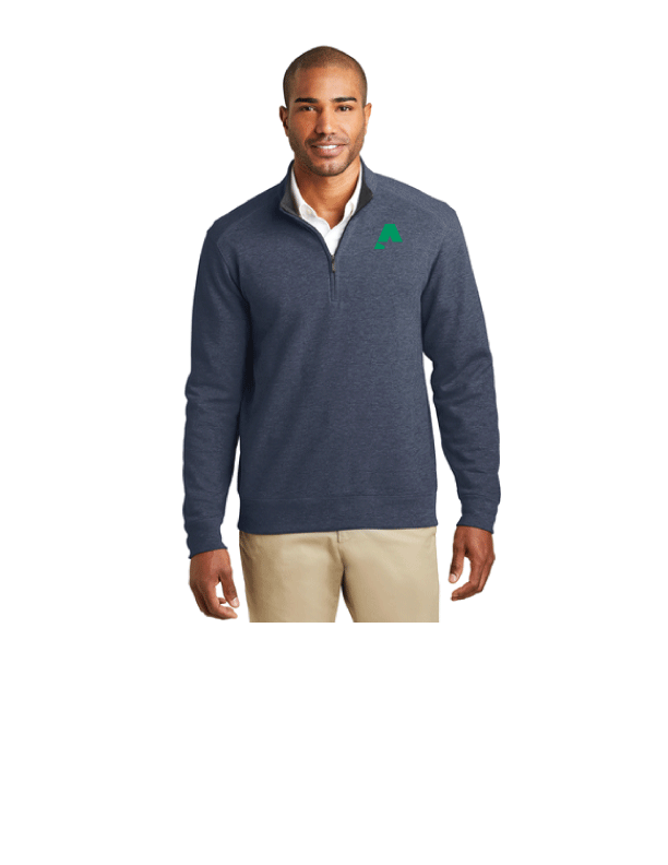 Port Authority® Interlock 1/4-Zip