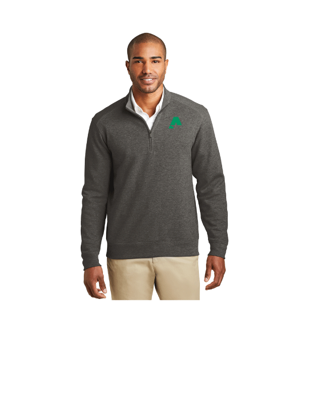 Port Authority® Interlock 1/4-Zip