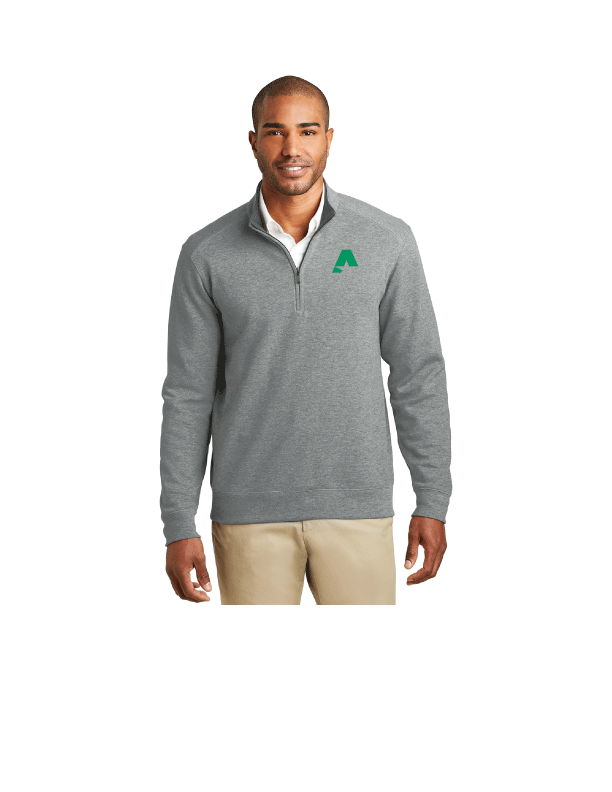 Port Authority® Interlock 1/4-Zip