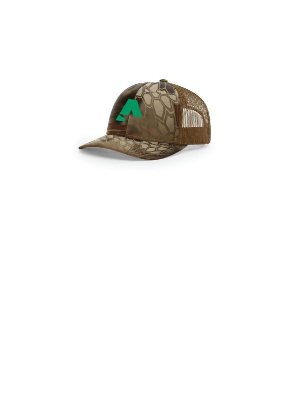 Richardson 112P Printed Trucker Cap