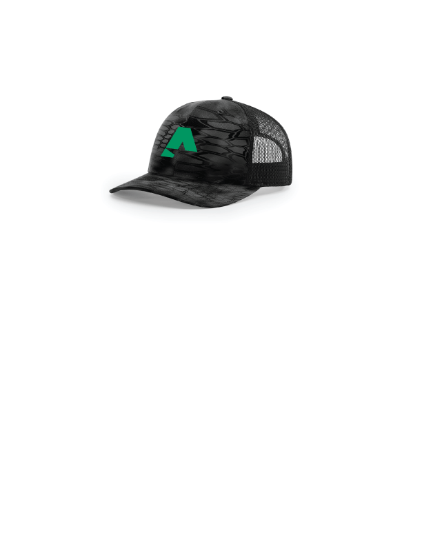 Richardson 112P Printed Trucker Cap