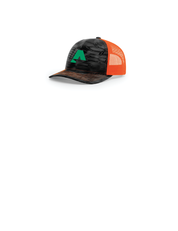 Richardson 112P Printed Trucker Cap