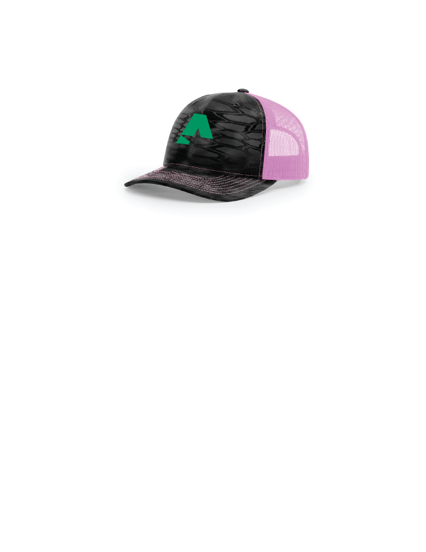 Richardson 112P Printed Trucker Cap