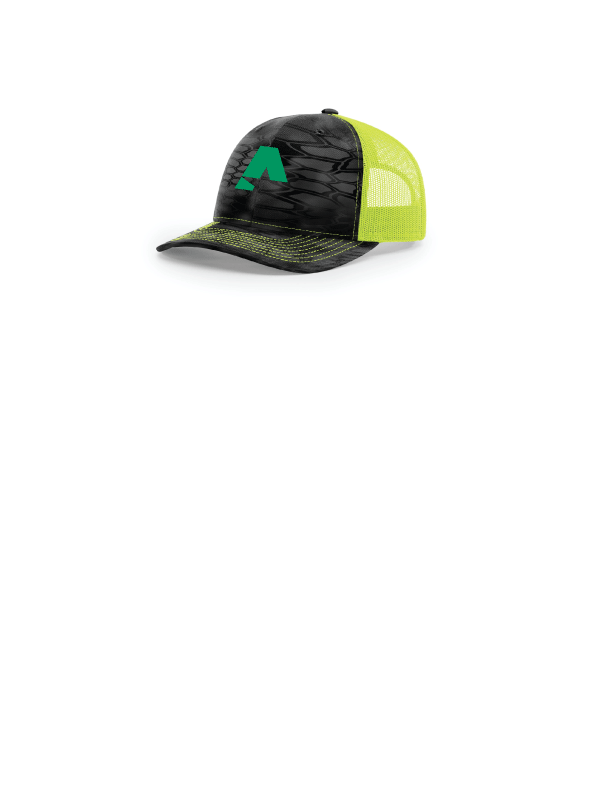 Richardson 112P Printed Trucker Cap