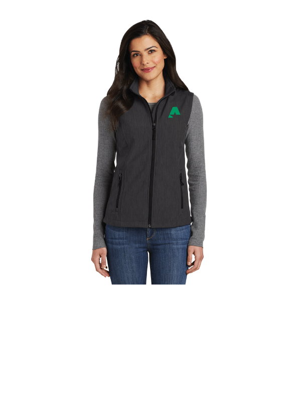 Port Authority® Ladies' Core Soft Shell Vest