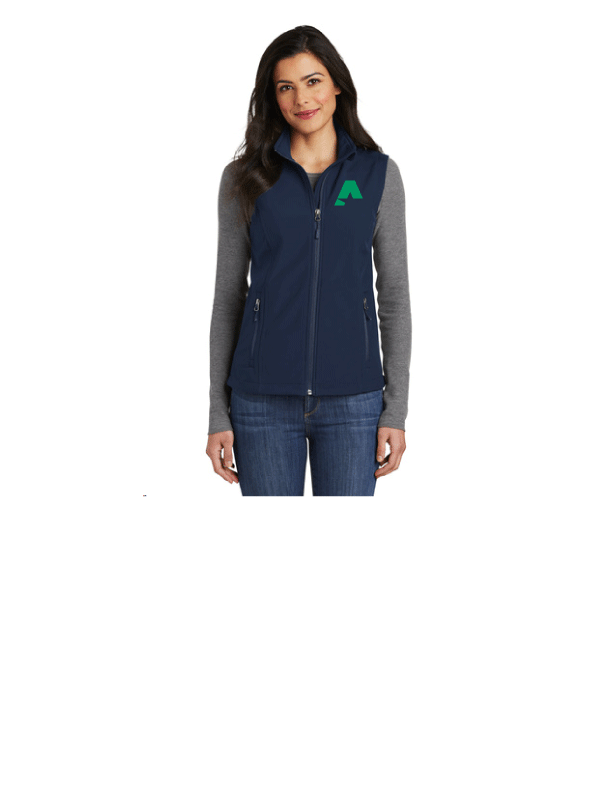 Port Authority® Ladies' Core Soft Shell Vest