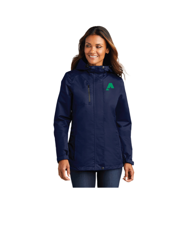 Port Authority® Ladies All-Conditions Jacket