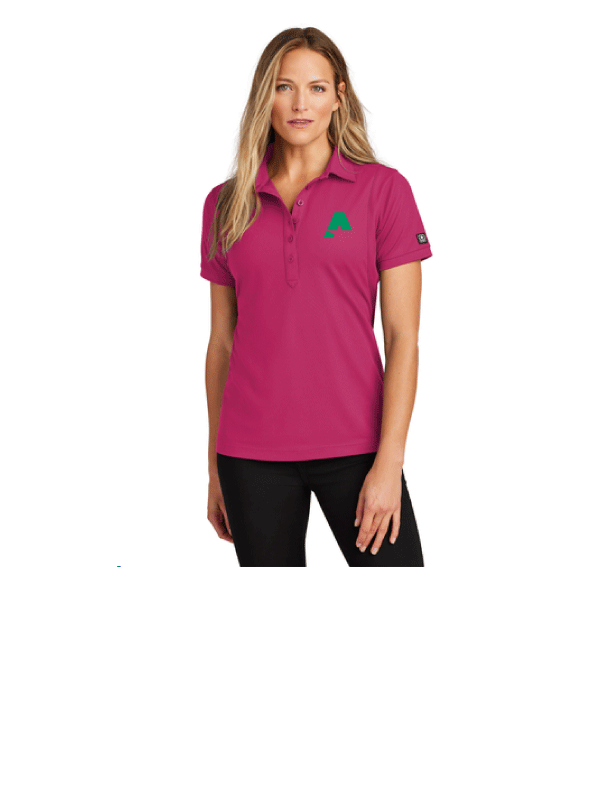 OGIO® Ladies' Jewel Polo