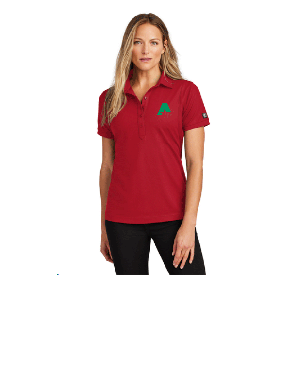 OGIO® Ladies' Jewel Polo