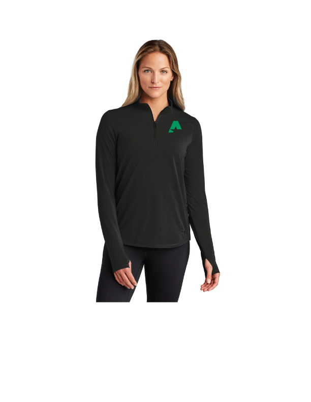 OGIO® Ladies Motion 1/4-Zip