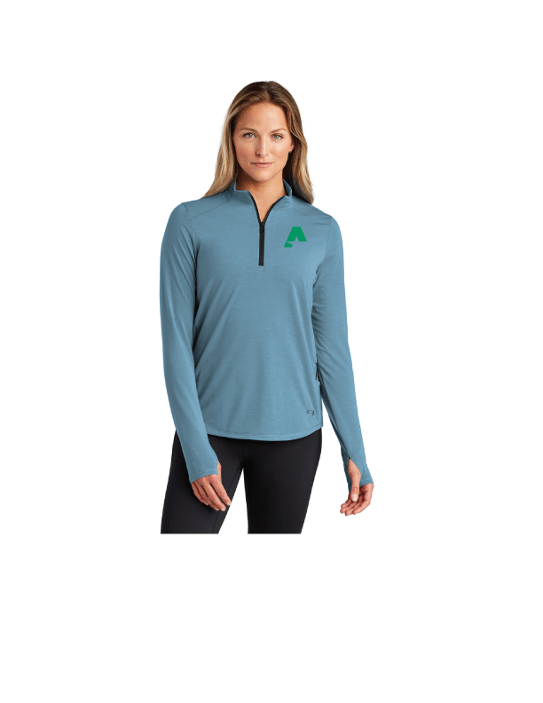 OGIO® Ladies Motion 1/4-Zip