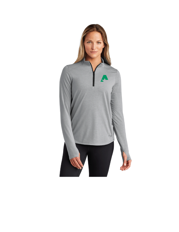 OGIO® Ladies Motion 1/4-Zip