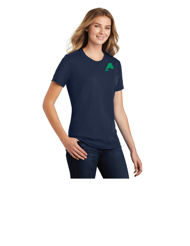 Port & Company® Ladies Core Blend Tee