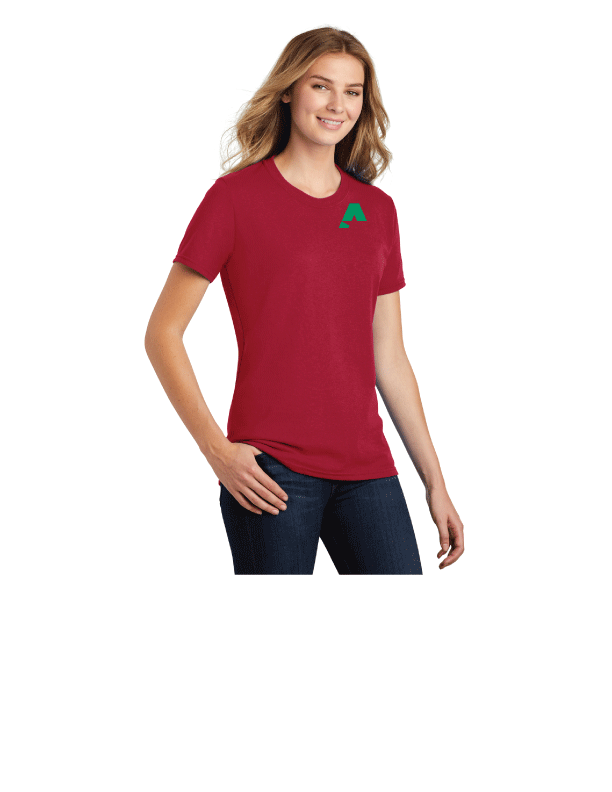 Port & Company® Ladies Core Blend Tee