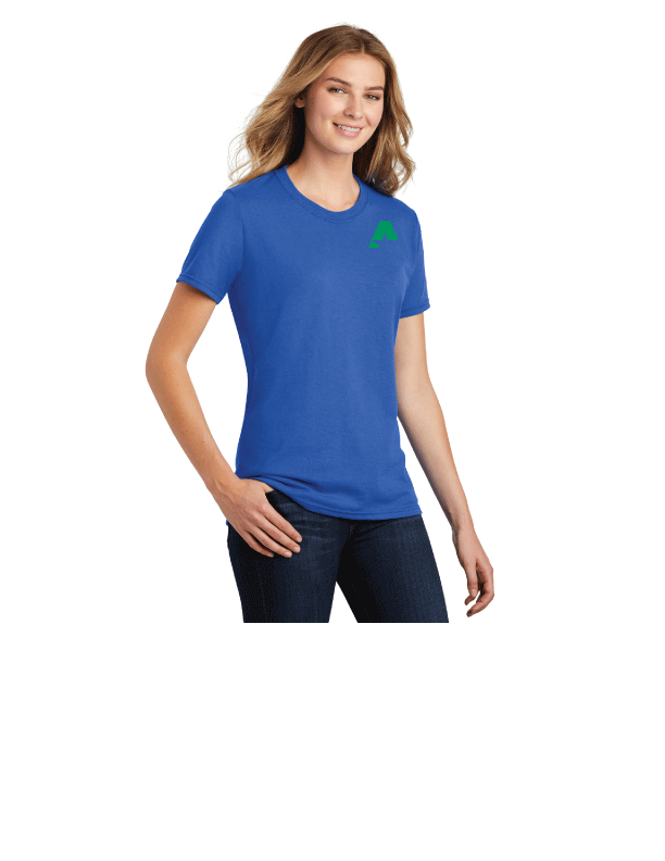 Port & Company® Ladies Core Blend Tee