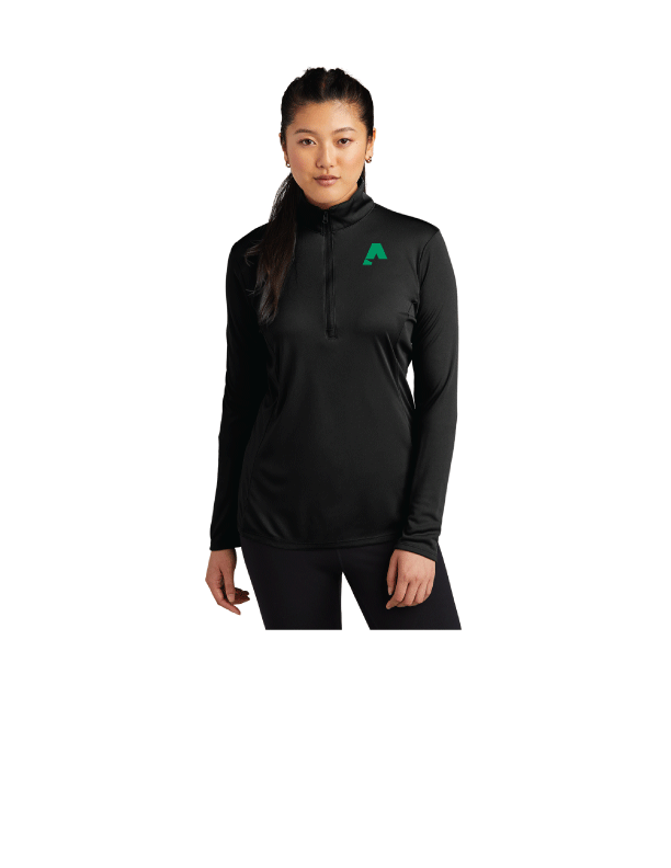 Sport-Tek® Ladies PosiCharge® Competitor™ 1/4-Zip Pullover – My Alpha Gear