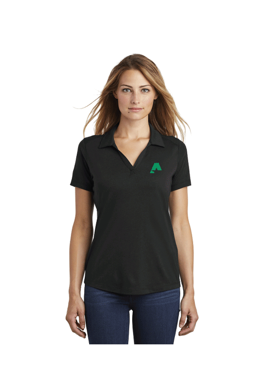 Sport-Tek ® Women's PosiCharge ® Tri-Blend Wicking Polo
