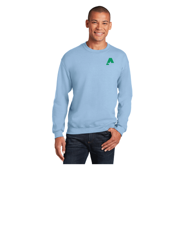 Gildan® Men's Heavy Blend™ Crewneck Sweatshirt