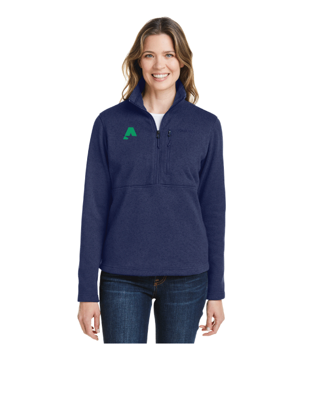 Marmot Ladies' Dropline Half-Zip Jacket