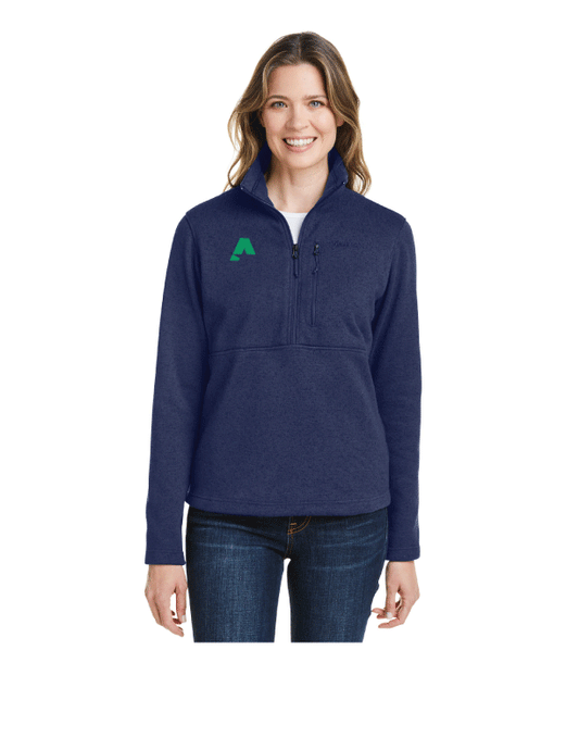 Marmot Ladies' Dropline Half-Zip Jacket