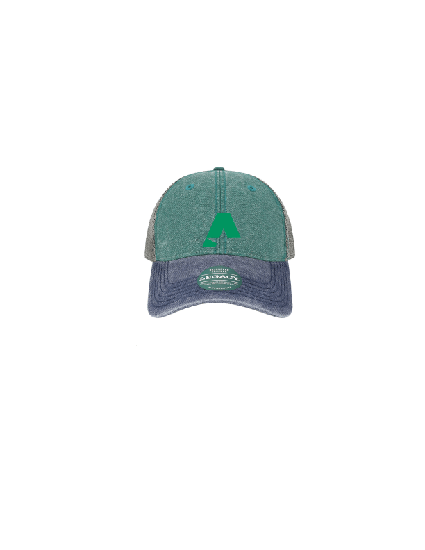 LEGACY® Dashboard Trucker Cap