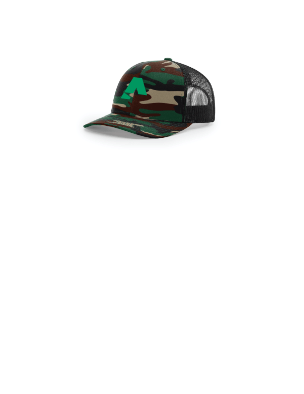 Richardson 112P Printed Trucker Cap