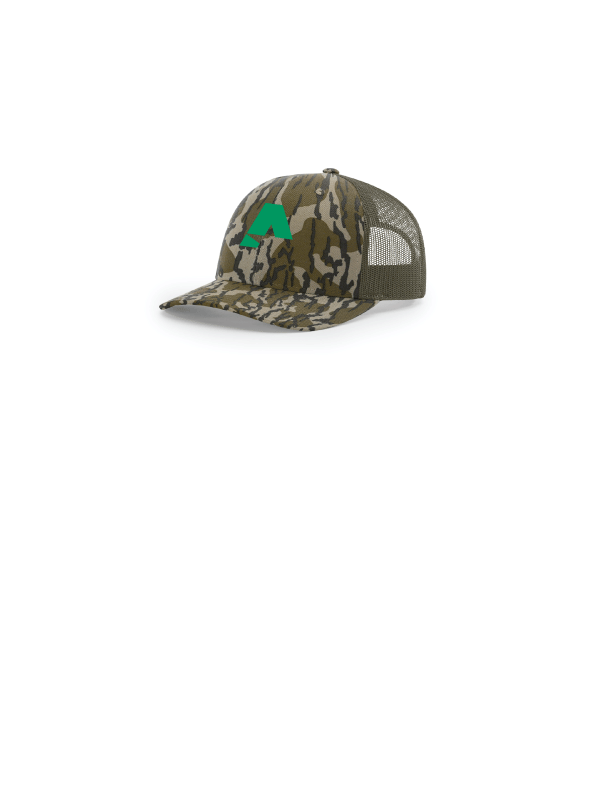 Richardson 112P Printed Trucker Cap