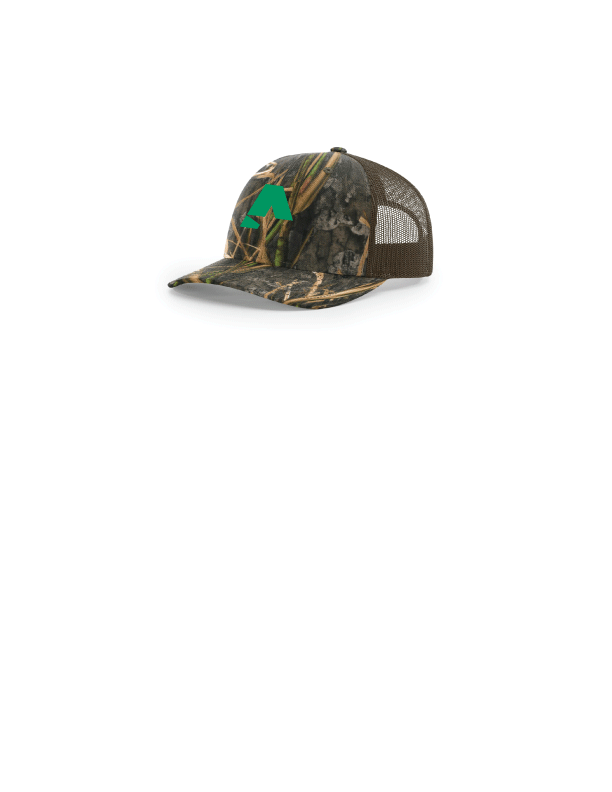 Richardson 112P Printed Trucker Cap