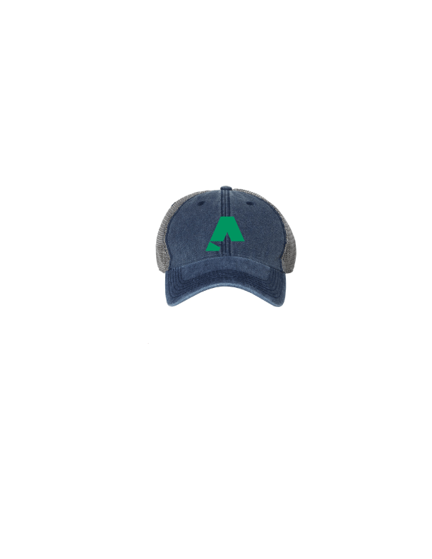 LEGACY® Dashboard Trucker Cap