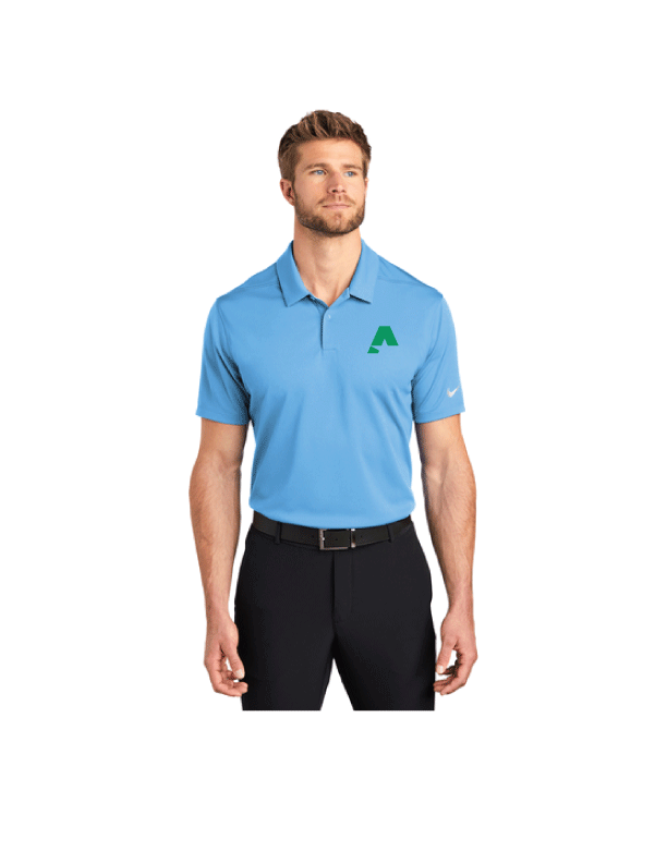 Nike® Golf Men's Dry Essential Solid Polo