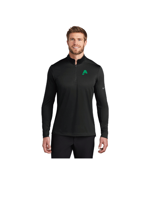 Nike® Dry ½ Zip Cover Up