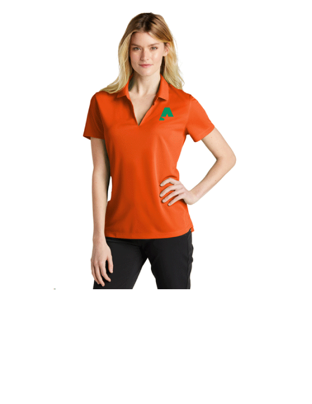 Nike® Ladies Dri-FIT Micro Pique 2.0 Polo