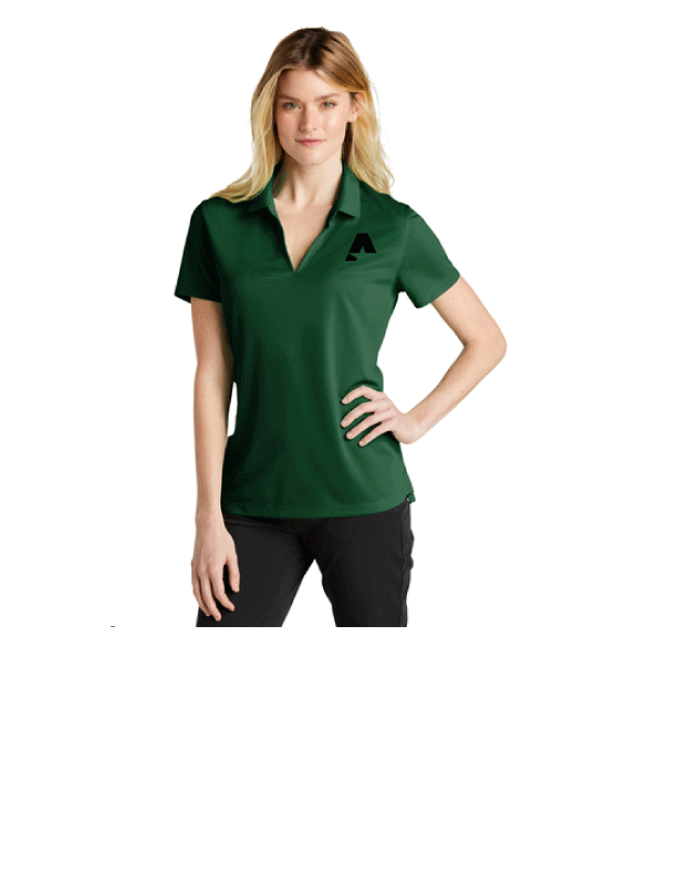 Nike® Ladies Dri-FIT Micro Pique 2.0 Polo