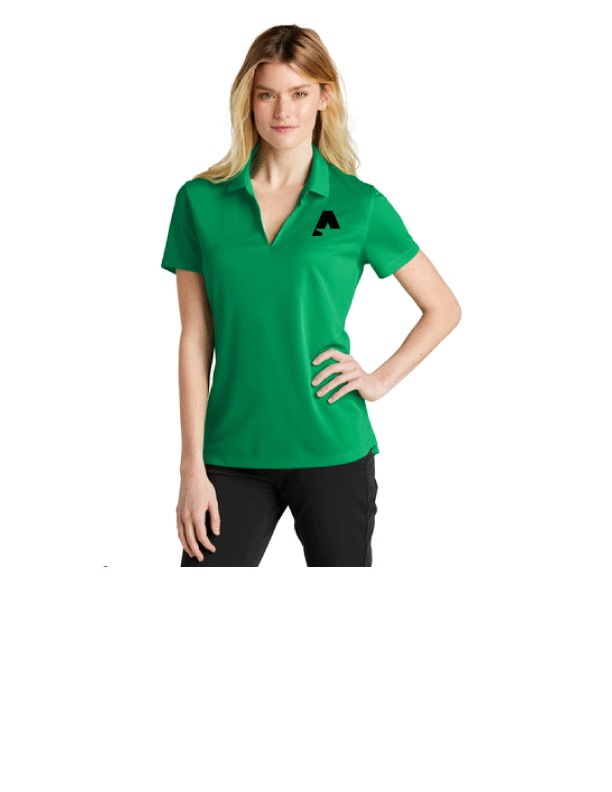 Nike® Ladies Dri-FIT Micro Pique 2.0 Polo