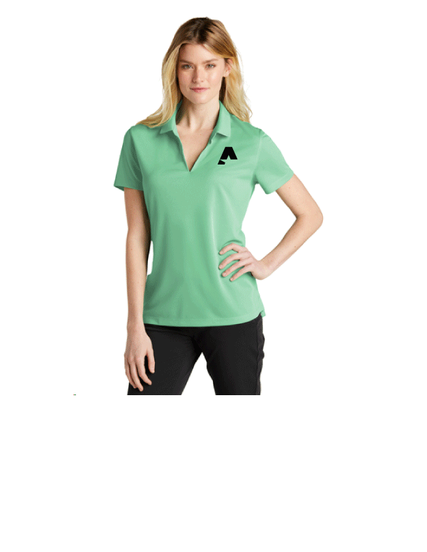 Nike® Ladies Dri-FIT Micro Pique 2.0 Polo