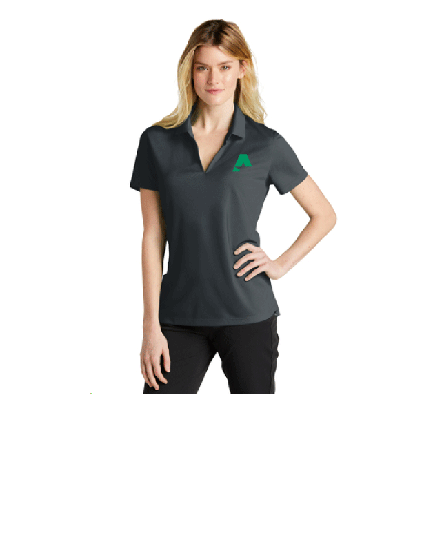 Nike® Ladies Dri-FIT Micro Pique 2.0 Polo