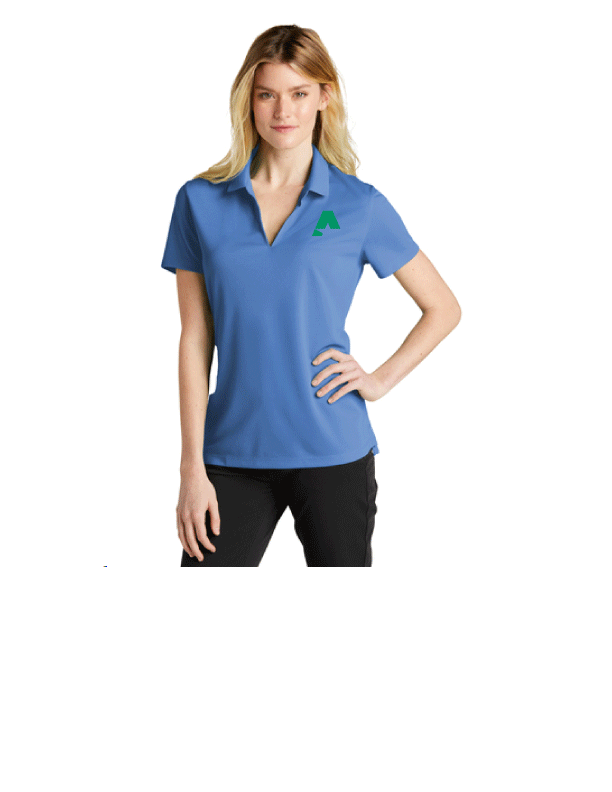 Nike® Ladies Dri-FIT Micro Pique 2.0 Polo