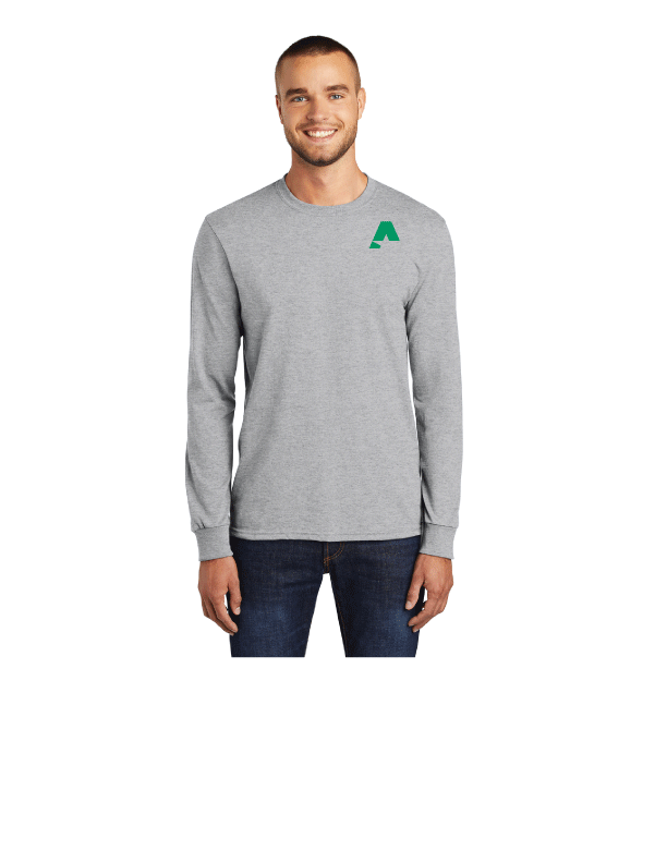 Port & Company® Long Sleeve Core Blend Tee