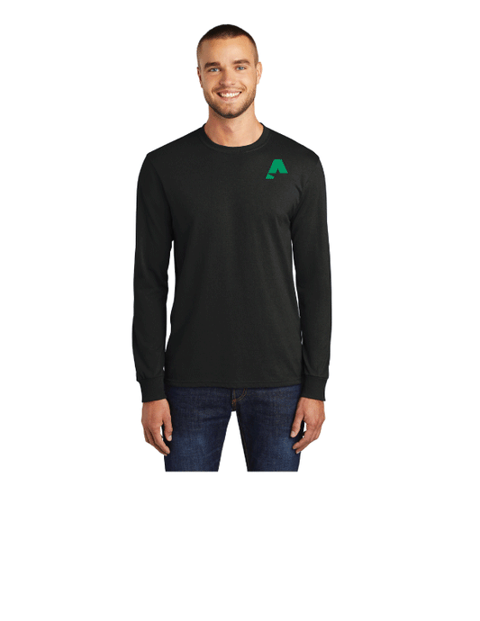 Port & Company® Long Sleeve Core Blend Tee